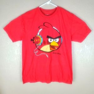 Angry Birds t-shirt kids size medium